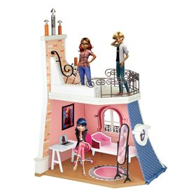 MIRACULOUS Το Δωμάτιο της Marinette Σετ Παιχνιδιού - Giochi Preziosi
