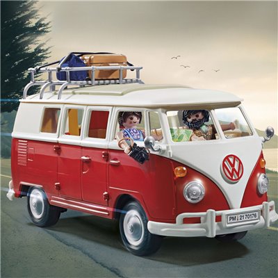 Playmobil Volkswagen Bulli T1