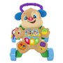 Εκπαιδευτική Στράτα Σκυλάκι &quotSmart Stages&quot Laugh &amp Learn - Fisher Price