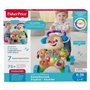 Εκπαιδευτική Στράτα Σκυλάκι &quotSmart Stages&quot Laugh &amp Learn - Fisher Price