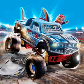 Playmobil Monster Truck Καρχαρίας