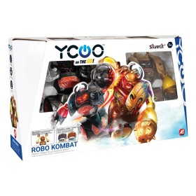 Silverlit Ycoo Robo Kombat Viking Τηλεκατευθυνόμενα Ρομπότ Μαχητές - AS