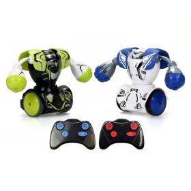 Silverlit Ycoo Robo Kombat Τηλεκατευθυνόμενα Ρομπότ Μαχητές - AS