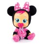 Cry Babies Κλαψουλίνια Disney Minnie Διαδραστική Κούκλα Ποντικάκι Κλαίει Με Αληθινά Δάκρυα - AS