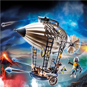 Playmobil Ζέπελιν του Novelmore Playmobil Ζέπελιν του Novelmore