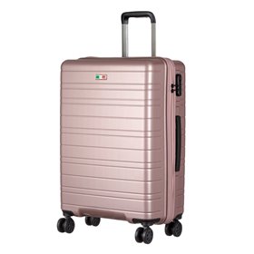 Βαλίτσα - Τρόλεϊ Ταξιδίου Ροζ 68.94 lt