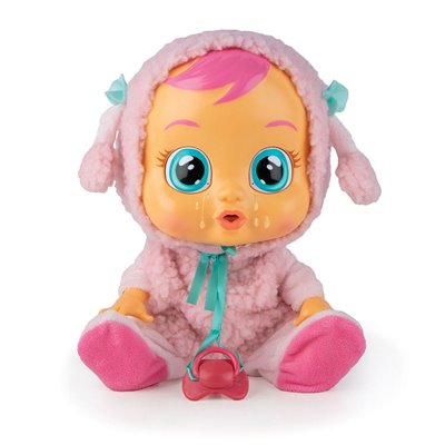 Cry Babies Κλαψουλίνια Candy Διαδραστική Κούκλα Κανίς Κλαίει Με Αληθινά Δάκρυα - AS