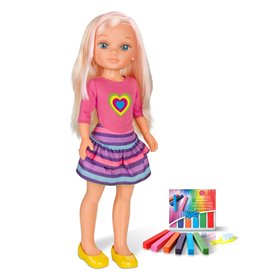 NANCY Χτενίσματα &amp Ανταύγειες - Giochi Preziosi