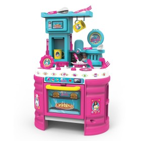 BARBIE Κουζίνα με 16 Αξεσουάρ 