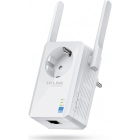 TP-LINK TL-WA860RE v5 WiFi Extender Single Band (2.4GHz) 300Mbps