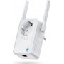 TP-LINK TL-WA860RE v5 WiFi Extender Single Band (2.4GHz) 300Mbps