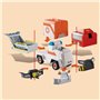 Playmobil Duck On Call Όχημα Πρώτων Βοηθειών