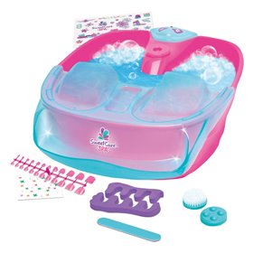 Παιχνίδι SPA Ποδιών Sweet Care με 12 Αξεσουάρ