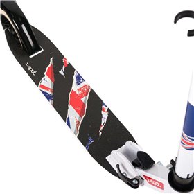 Πατίνι Αλουμινίου Pro Series Μαύρο