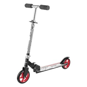 Πατίνι Αλουμινίου Κόκκινο Μαύρο