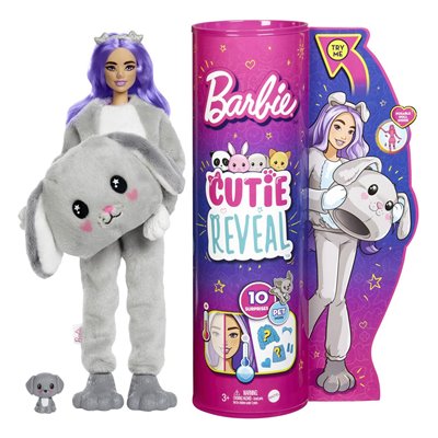 Barbie Cute Reveal Puppe - Mattel