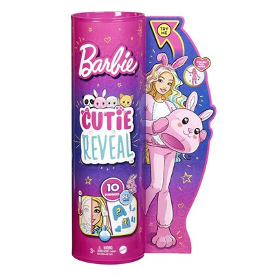 Barbie Cutie Reveal Bunny