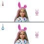 Barbie Cutie Reveal Bunny