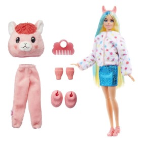 Barbie Cutie Reveal Λάμα - Mattel