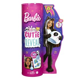 Barbie Cutie Reveal Panda - Mattel
