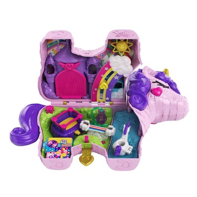 POLLY POCKET Μονόκερος Πινιάτα - Mattel