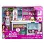 Barbie Νέο Ζαχαροπλαστείο - Mattel