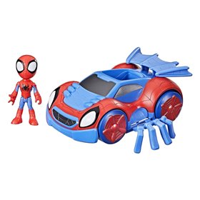 Spidey 2in1 Web Crawler - Hasbro