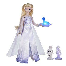FROZEN 2 Talking Elsa &amp Friends - Hasbro