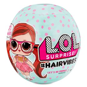 LOL Surprise Hairvibes - Giochi Preziosi