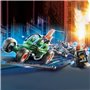 Playmobil Αστυνομική Καταδίωξη Go-Kart