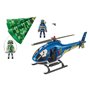 Playmobil Εναέρια Αστυνομική Καταδίωξη