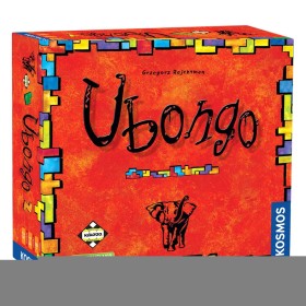 Επιτραπέζιο Παιχνίδι Ubongo - Κάισσα