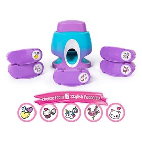 Go Glam U-Nique Ινστιτούτο Νυχιών - Spin Master