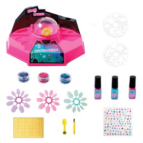 Μαθαίνω &amp Δημιουργώ Studio Νυχιών - AS