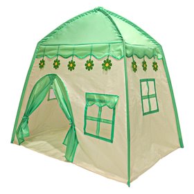 Παιδική Σκηνή με Παιχνίδια Μουσική LED Φωτισμό Μιλάει Ελληνικά 1.3x1x1.3 m - Ιδέα