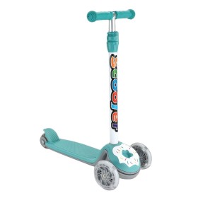 Scooter Βεραμάν 3D Donut με LED Φωτιζόμενες Ρόδες