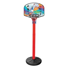 Μπασκέτα με Βάση και Μπάλα Liveup Μπασκέτα με Βάση και Μπάλα Liveup