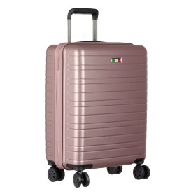 Βαλίτσα - Τρόλεϊ Ταξιδίου Ροζ 42.92 lt