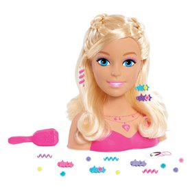 BARBIE Κεφάλι Ομορφιάς - Giochi Preziosi