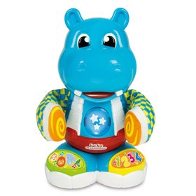 Ιπποποταμούλης Χορευτούλης - Clementoni