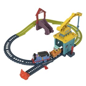 Thomas The Train Πίστα &amp Σταθμός Επισκευών - Fisher Price