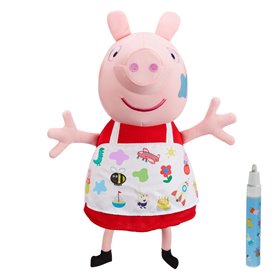 Peppa Pig Λούτρινη Μαγική Ποδιά - Giochi Peziosi