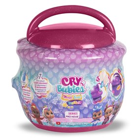 Cry Babies Κλαψουλίνια Magic Tears Fantasy Πιπιλόσπιτο - AS