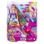 Barbie Πριγκίπισσα Ονειρικά Μαλλιά - Mattel