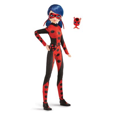 Miraculous Ladybag Alt Fasion - Giochi Preziosi