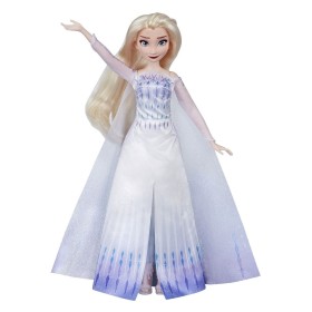 FROZEN 2 Elsa Μουσική Περιπέτεια - Hasbro