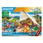 Playmobil Κατασκήνωση στην Εξοχή