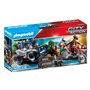 Playmobil Αστυνομική Καταδίωξη Off-Road