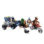 Playmobil Αστυνομική Καταδίωξη Off-Road