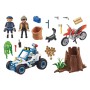 Playmobil Αστυνομική Καταδίωξη Off-Road